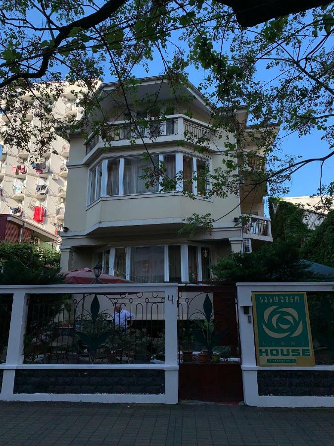 Light House 호텔 바투미 외부 사진